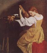 The Lute Player